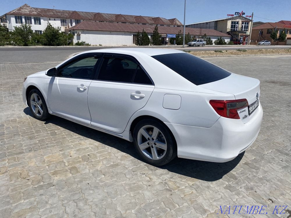 Toyota Camry    year Aqtau - photo 4