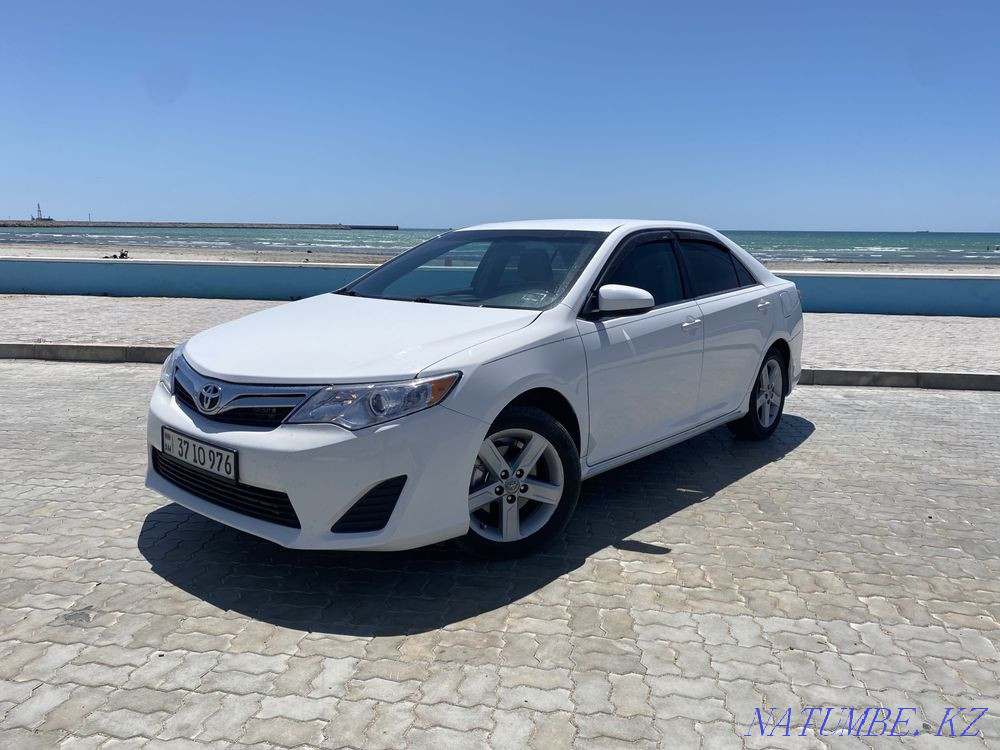 Toyota Camry    year Aqtau - photo 1
