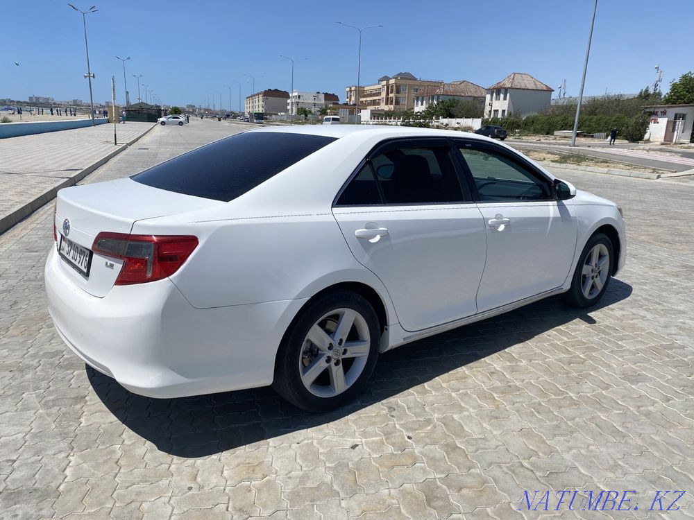 Toyota Camry    year Aqtau - photo 5