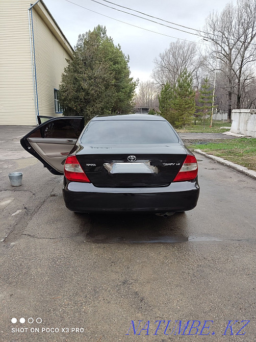 Toyota Camry    года Алматы - изображение 5