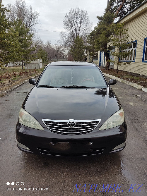 Toyota Camry    года Алматы - изображение 4