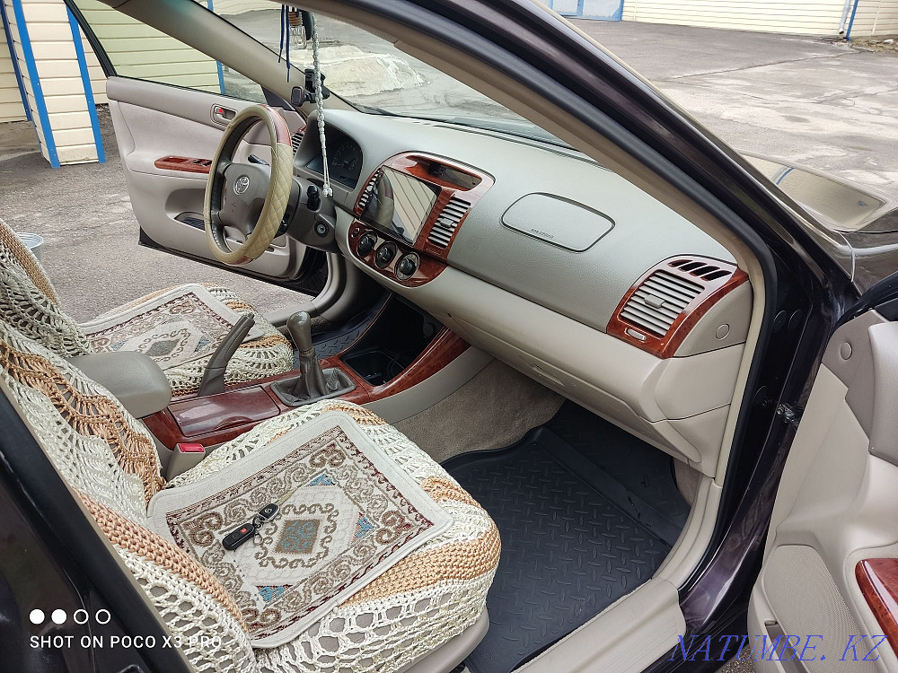 Toyota Camry    года Алматы - изображение 9