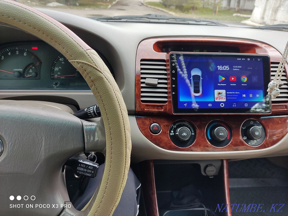Toyota Camry    года Алматы - изображение 7
