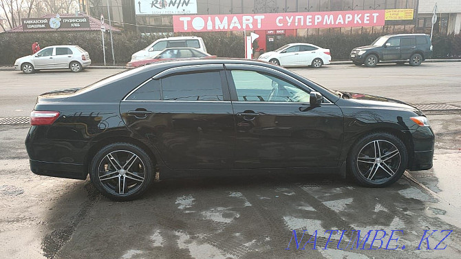 Toyota Camry    year Almaty - photo 2