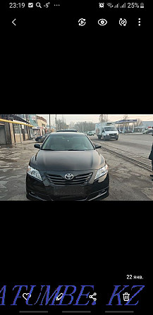 Toyota Camry    year Almaty - photo 1