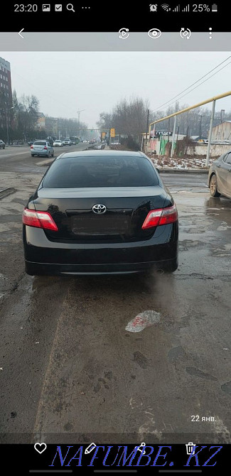 Toyota Camry    year Almaty - photo 3