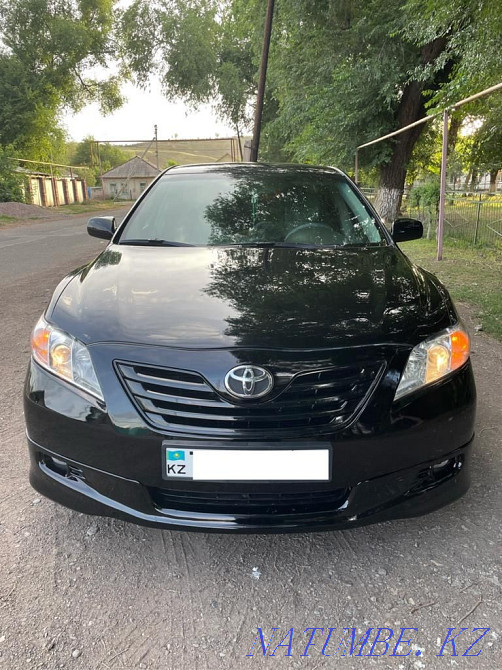 Toyota Camry    year Almaty - photo 6