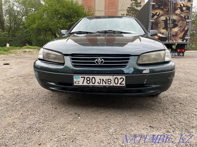 Toyota Camry    года Алматы - изображение 1