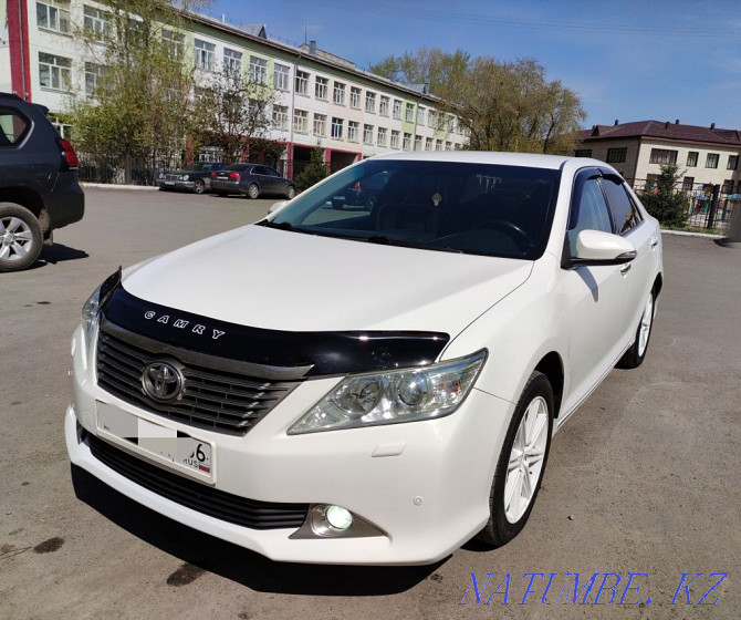 Toyota Camry    года Петропавловск - изображение 1