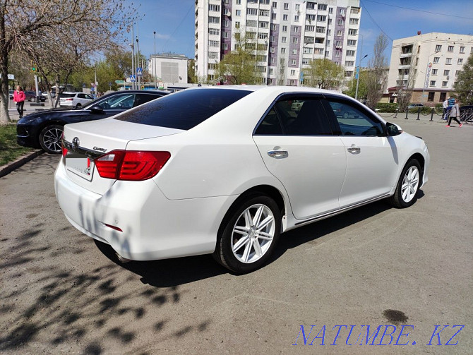 Toyota Camry    года Петропавловск - изображение 3