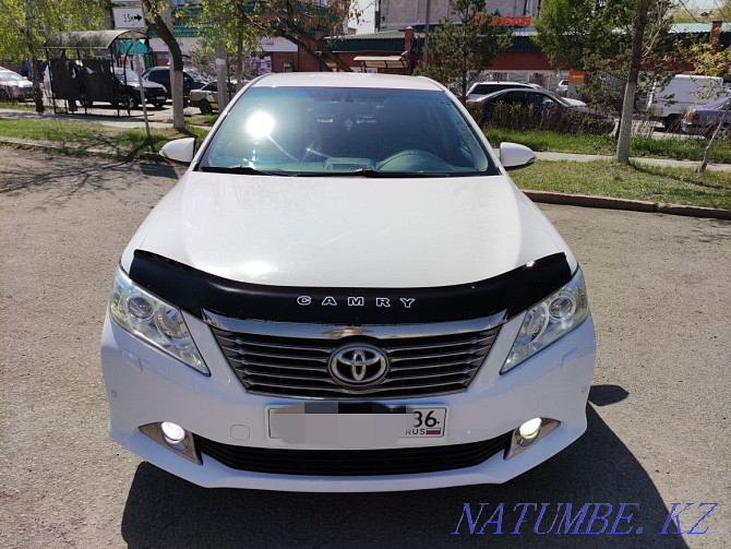 Toyota Camry    года Петропавловск - изображение 6