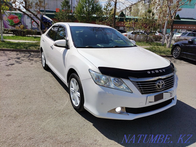 Toyota Camry    года Петропавловск - изображение 2