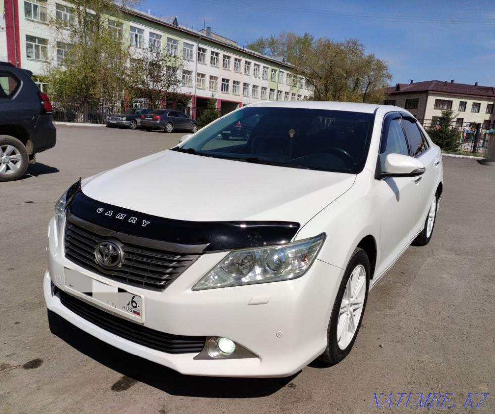 Жылдың Toyota Camry  Петропавл - изображение 1