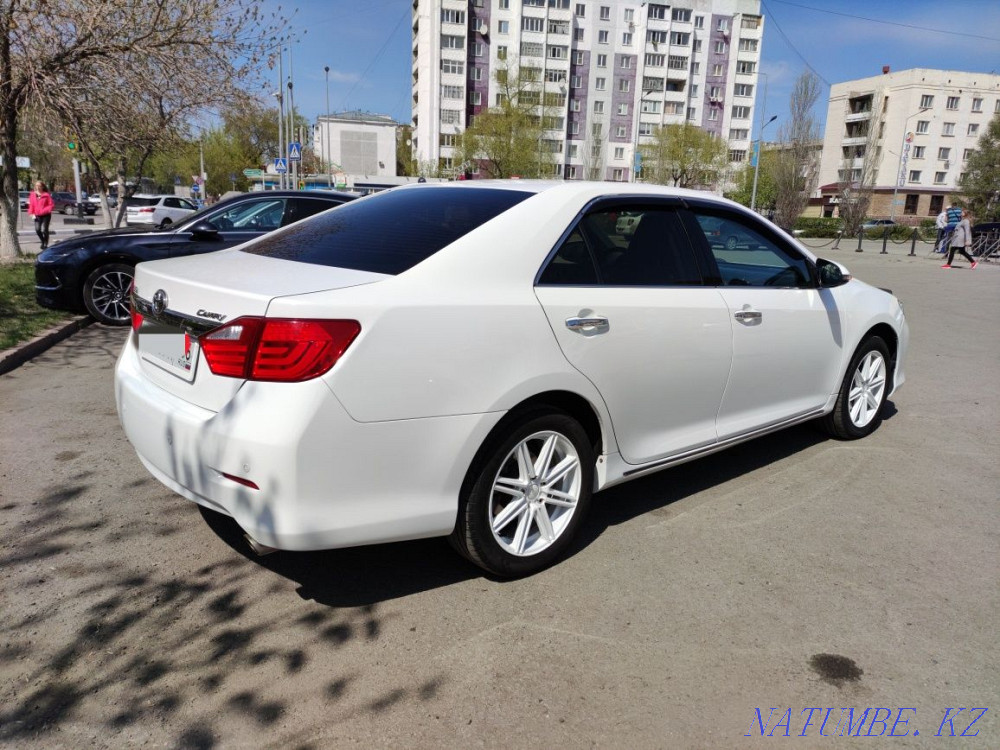 Жылдың Toyota Camry  Петропавл - изображение 3