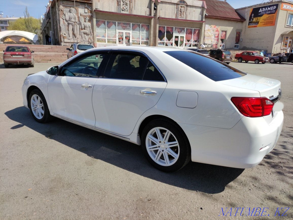 Жылдың Toyota Camry  Петропавл - изображение 4