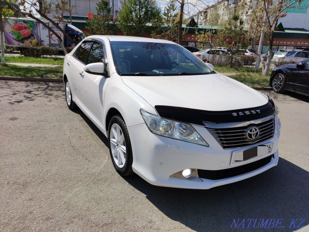 Жылдың Toyota Camry  Петропавл - изображение 2