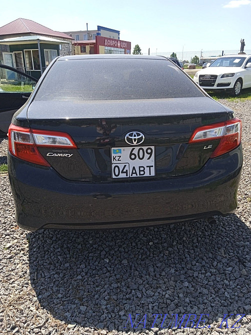 Toyota Camry    year Нура - photo 2