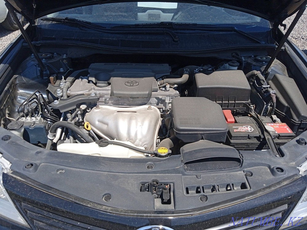 Toyota Camry    year Нура - photo 4