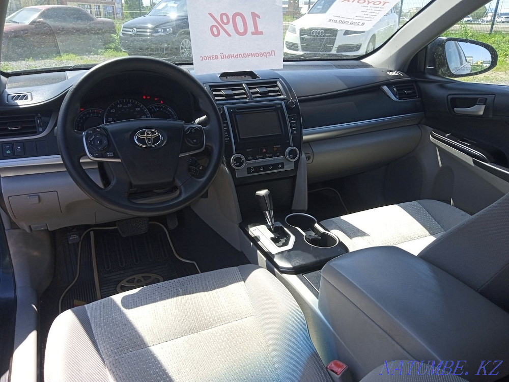 Toyota Camry    year Нура - photo 3