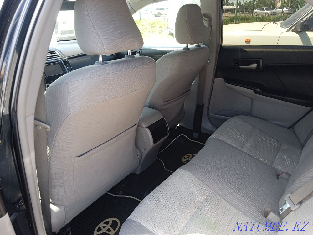 Toyota Camry    year Нура - photo 5