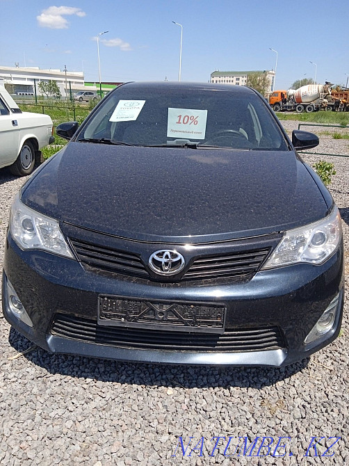 Toyota Camry    year Нура - photo 1