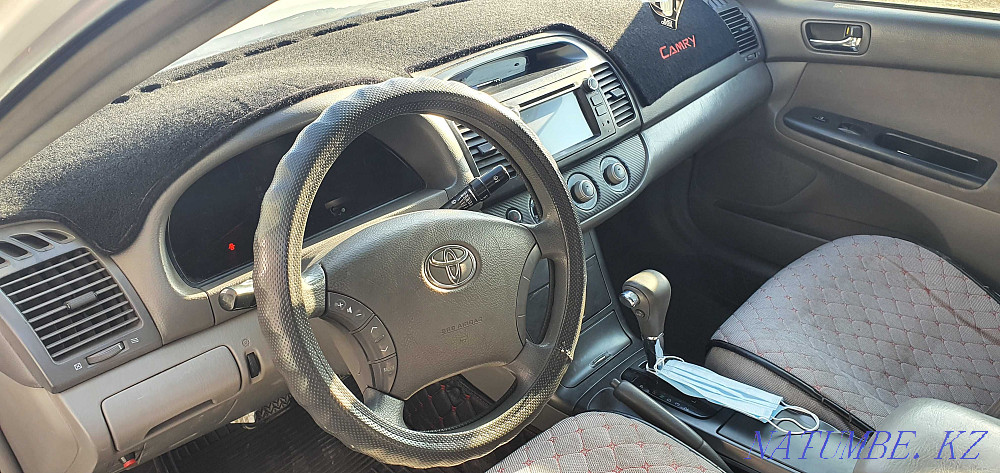 Жылдың Toyota Camry  отбасы  - изображение 2