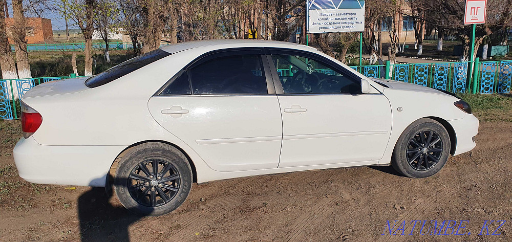 Жылдың Toyota Camry  отбасы  - изображение 6