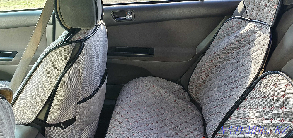 Жылдың Toyota Camry  отбасы  - изображение 3