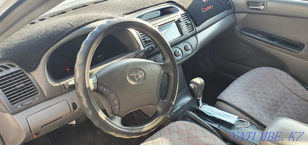 Жылдың Toyota Camry  отбасы  - изображение 1