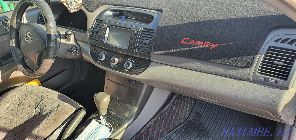 Жылдың Toyota Camry  отбасы  - изображение 5