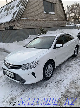 Жылдың Toyota Camry  Қарағанды - изображение 1