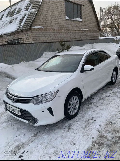 Жылдың Toyota Camry  Қарағанды - изображение 1