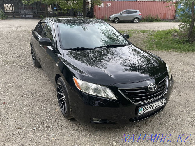 Жылдың Toyota Camry  Өскемен - изображение 1