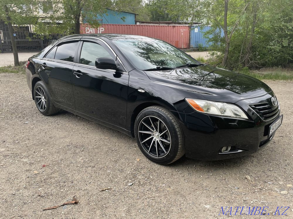 Жылдың Toyota Camry  Өскемен - изображение 3