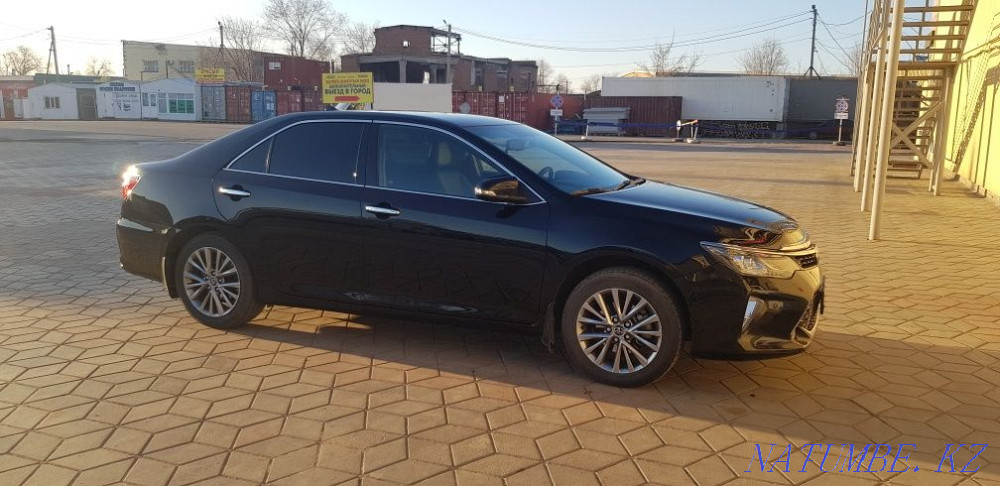Toyota Camry    year Большой чаган - photo 6