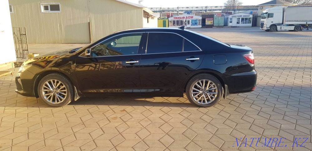 Toyota Camry    year Большой чаган - photo 4