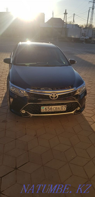 Toyota Camry    year Большой чаган - photo 1