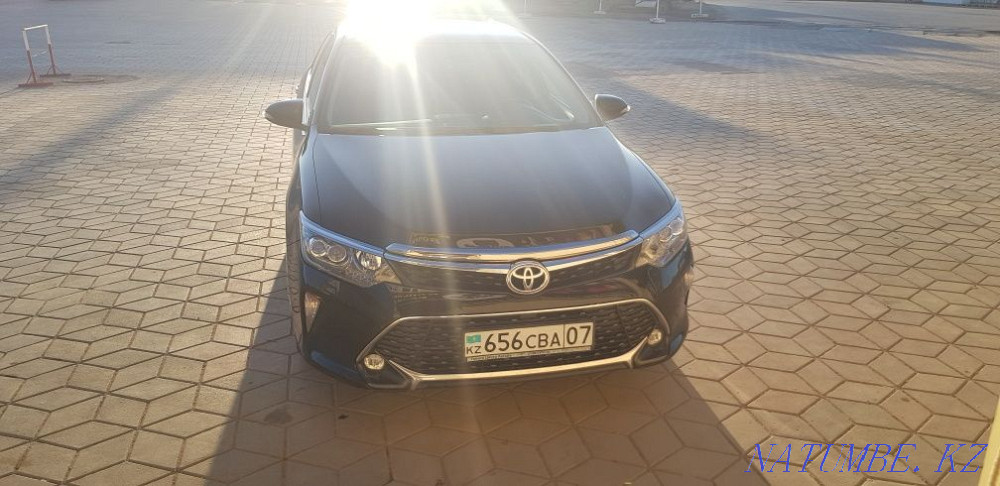 Toyota Camry    year Большой чаган - photo 2