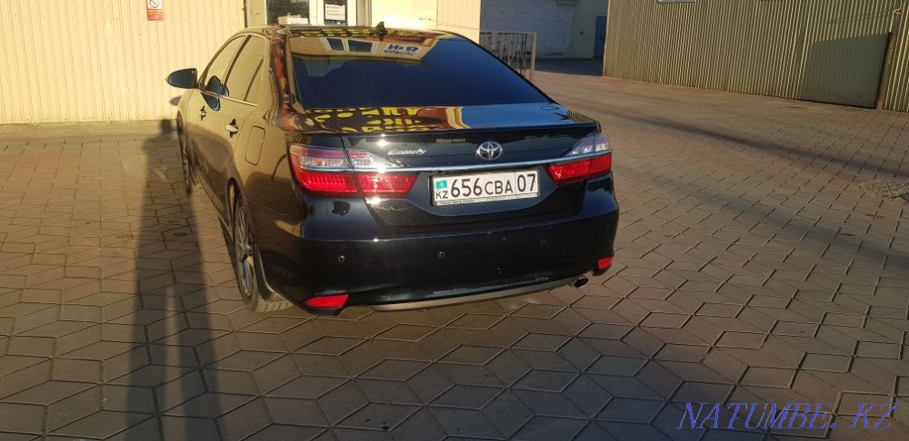 Toyota Camry    year Большой чаган - photo 5
