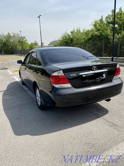 Жылдың Toyota Camry Шымкент - изображение 3