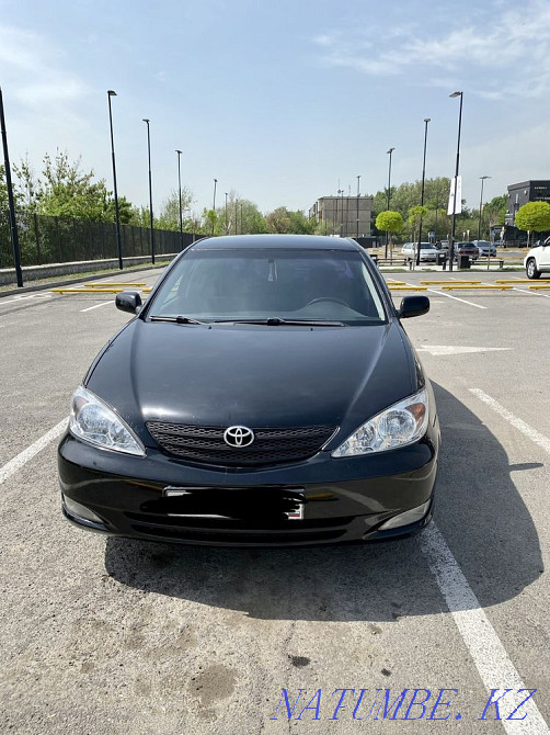 Жылдың Toyota Camry Шымкент - изображение 4