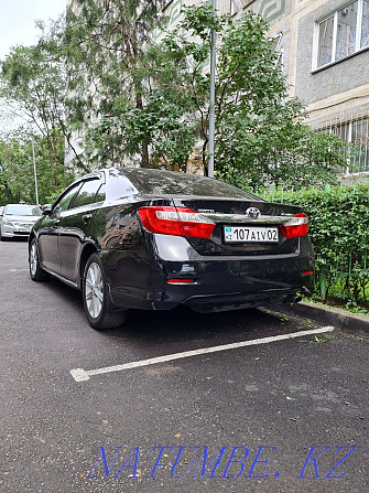 Жылдың Toyota Camry  Алматы - изображение 3