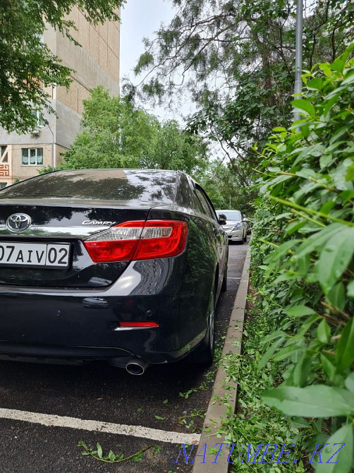 Toyota Camry    года Алматы - изображение 4