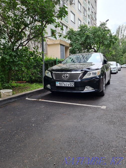 Toyota Camry    года Алматы - изображение 7