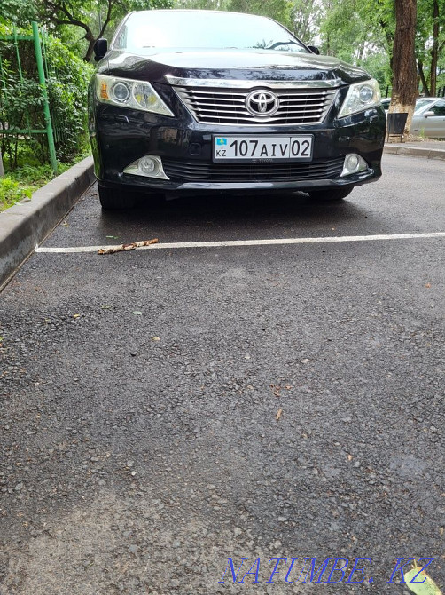 Toyota Camry    года Алматы - изображение 5