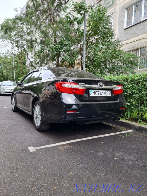 Toyota Camry    года Алматы - изображение 3