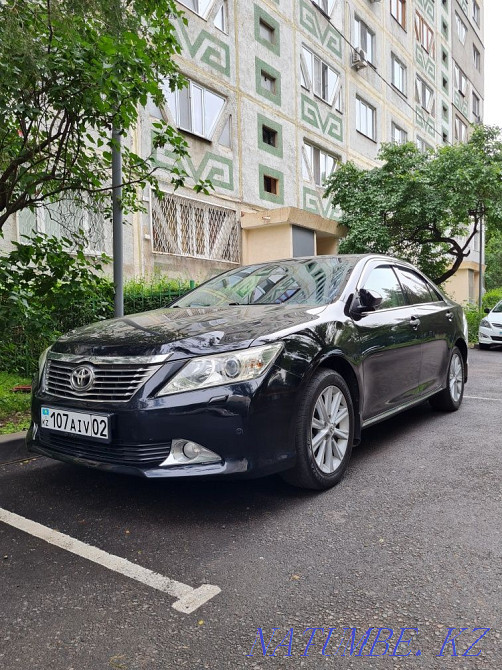Toyota Camry    года Алматы - изображение 6