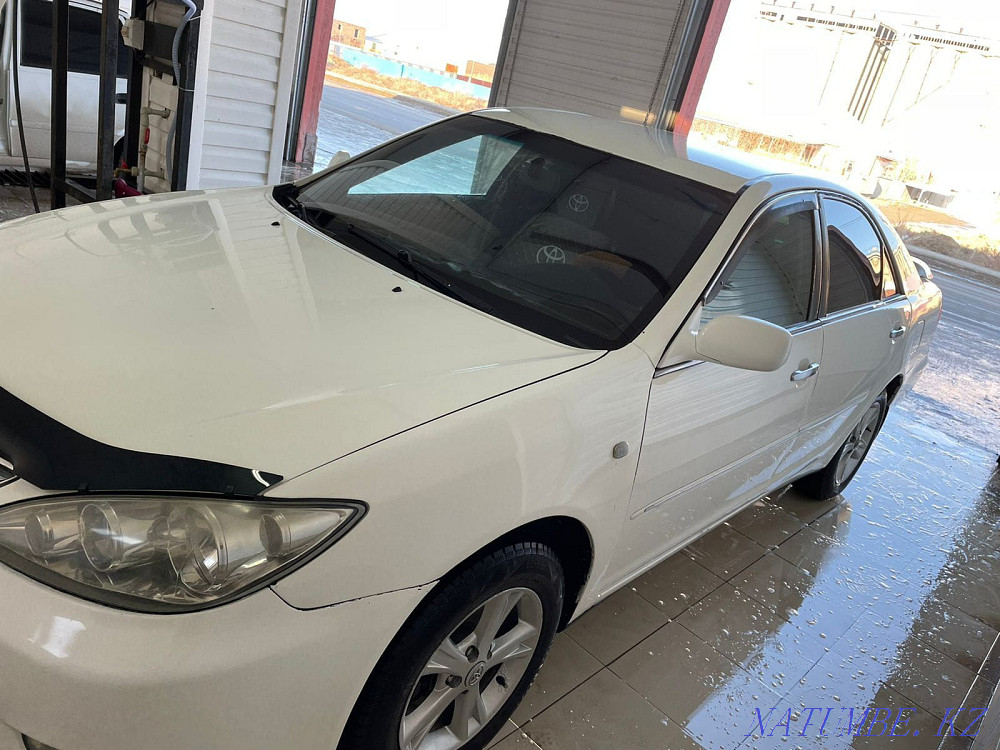 Toyota Camry    года им. Жанкожа батыра - изображение 1