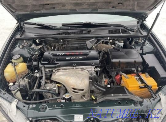 Жылдың Toyota Camry  отбасы  - изображение 6