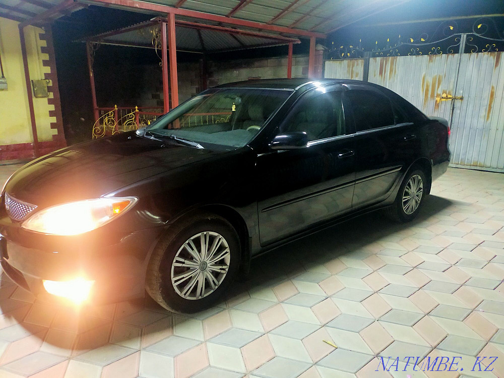 Toyota Camry    года Алматы - изображение 4